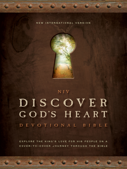 Title details for NIV Discover God's Heart Devotional Bible by Walk Thru the Bible - Wait list